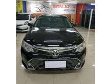 2016 Toyota Camry 2.5 V AT. DP 70 jt, SIAP PAKAI. Bebas banjir atau nabrak. Mesin mulus dan terawat. DIJAMIN