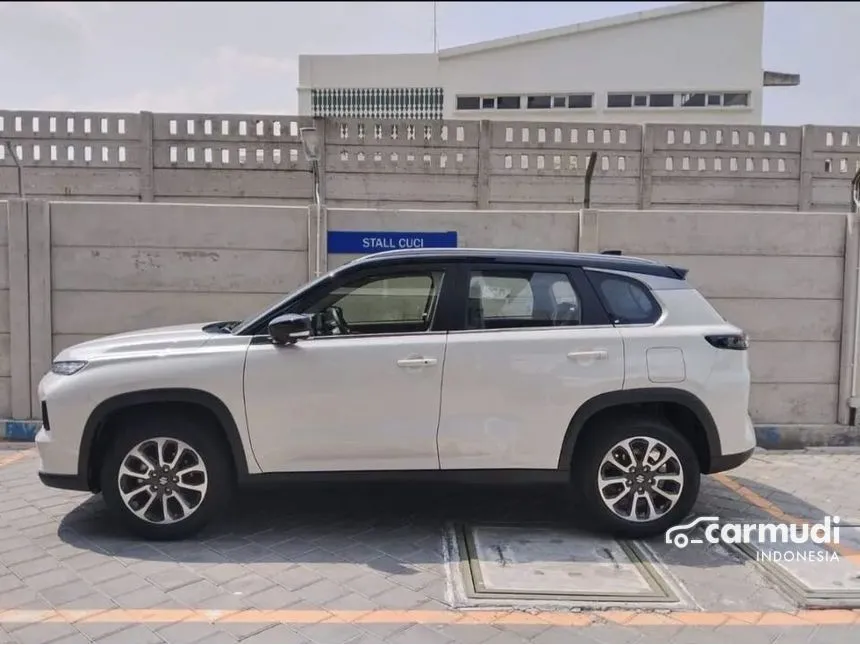 2024 Suzuki Grand Vitara MHEV GX Two Tone SUV