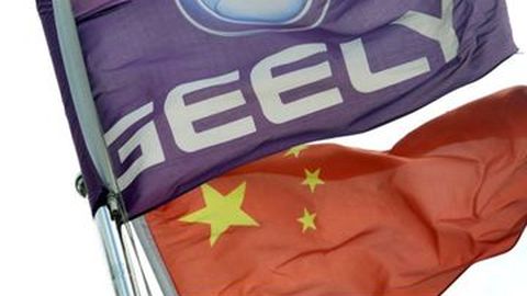 Pabrikan Mobil China Geely Bakal Bikin Mesin Bareng Volvo