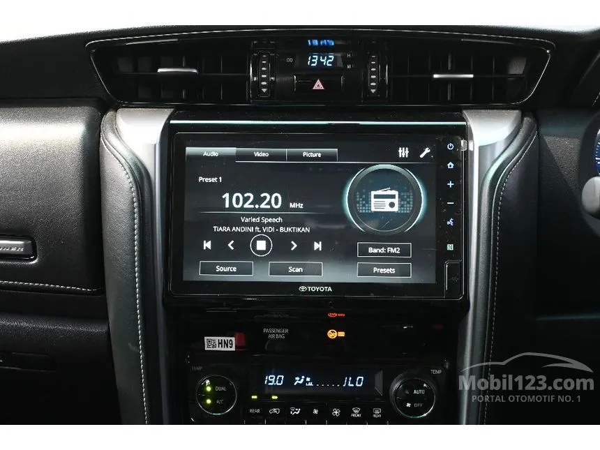 2024 Toyota Fortuner GR Sport TSS SUV