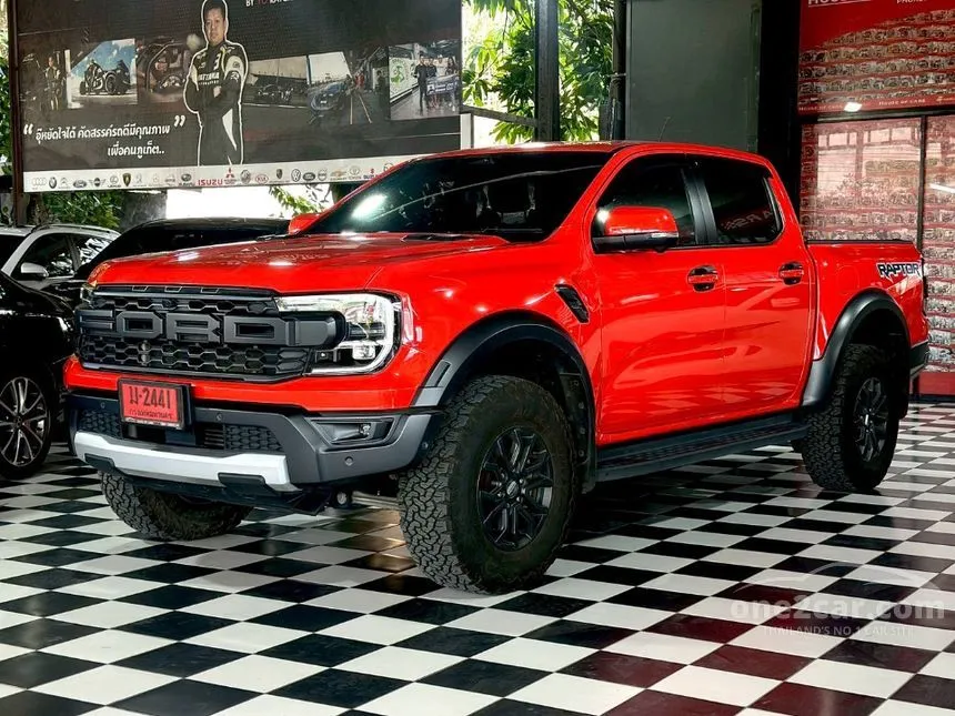 2024 Ford RANGER Raptor Double Cab Pickup