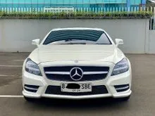 2013 Mercedes-Benz CLS350 3.5 CGI Coupe