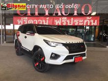 2017 Toyota Fortuner 2.8 (ปี 15-18) TRD Sportivo SUV AT