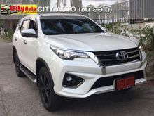 2018 Toyota Fortuner 2.8 (ปี 15-18) TRD Sportivo SUV AT