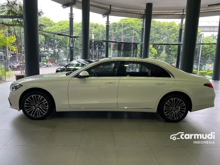 2024 Mercedes-Benz S450L Luxury 4MATIC Sedan