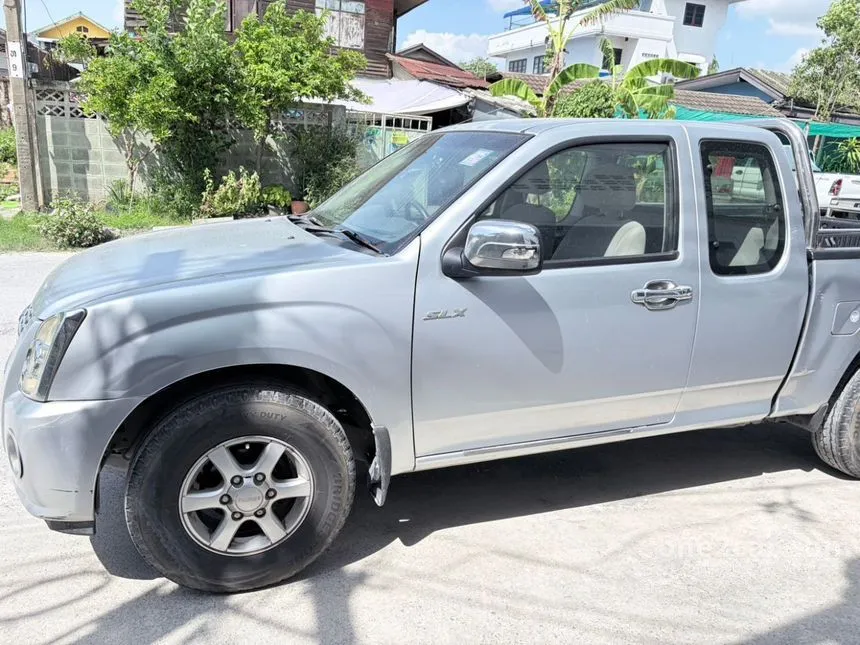 2007 Isuzu D-MAX SLX Cab-4 Pickup