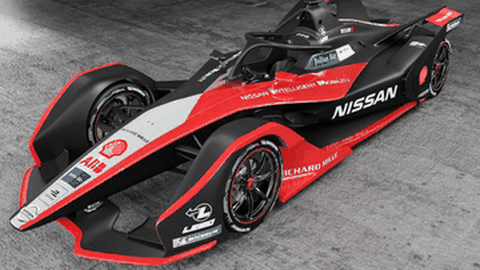 Ini Mobil Balap Formula E Nissan yang Akan Datangi Jakarta pada 2020