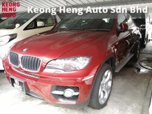 2009 BMW X6 3.0 xDrive35i SUV Sunroof Tiptop Japan Spec Register 2010