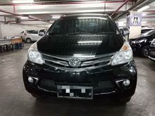 2014 Toyota Avanza 1.3 G MPV
