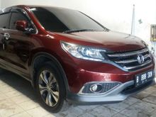 2013 Honda CR-V 2.4 2.4 SUVhonda crv 2.4 at 2013 jual cepat