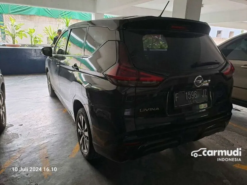 2019 Nissan Livina VE Wagon