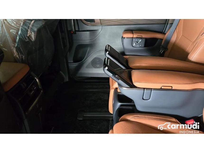 2024 Toyota Vellfire HEV Executive Lounge VIP Type MPV