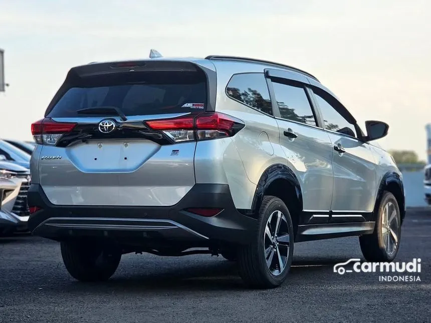 2025 Toyota Rush GR Sport SUV