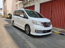2013 Nissan Serena 2.0 Panoramic Autech MPV