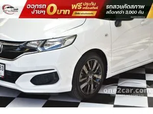 2021 Honda JAZZ 1.5 S Hatchback