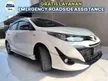 Jual Mobil Toyota Yaris 2019 TRD Sportivo 1.5 di Jawa Barat Automatic Hatchback Putih Rp 230.000.000