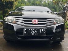 2009 Honda City 1.5 E Sedan