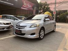 2007 Toyota Vios 1.5 (ปี 07-13) E Sedan AT