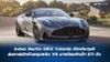 Aston Martin DB12 Volante เปิดประทุน!! ล่อตาล่อใจด้วยขุมพลัง V8 มาพร้อมกับม้า 671 ตัว  