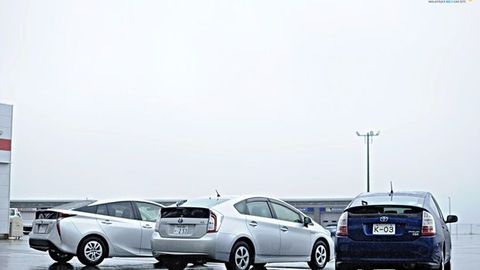 Toyota Ranked Number 1 in Industry By Forbes