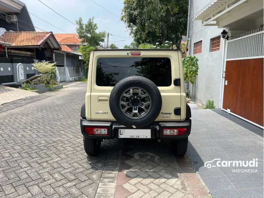 2023 Suzuki Jimny Wagon