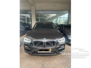 2019 BMW X3 2.0 sDrive20i SUV