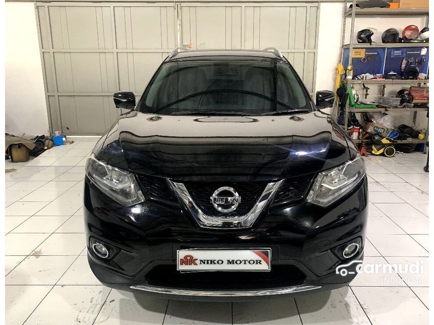 2016 Nissan X-Trail 2.5 SUV. (DP17JT) NISSAN X-TRAIL/XTRAIL 2.5 2016 AT