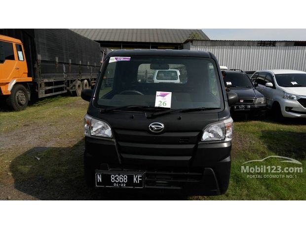 Daihatsu Hi-max Mobil bekas dijual di Indonesia - Dari 16 