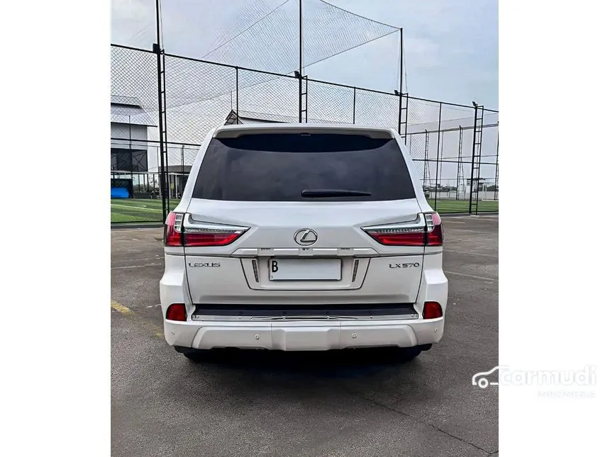 2015 Lexus LX 570 Sport SUV