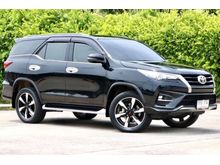 2020 Toyota Fortuner 2.8 TRD Sportivo SUV