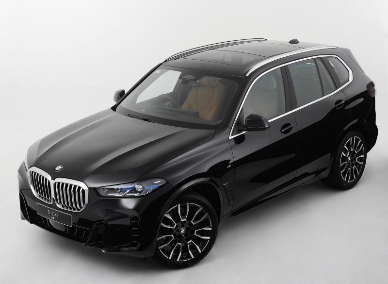 Jelang Akhir Tahun BMW Indonesia Hadirkan New BMW X5 - Mobil Baru ...