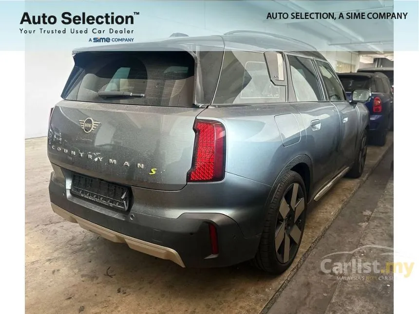 2024 MINI Countryman SE ALL4 SUV