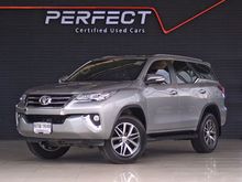 2017 Toyota Fortuner 2.8 (ปี 15-18) V SUV