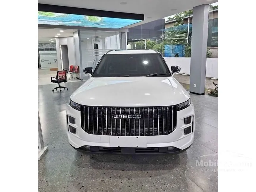 2026 Jaecoo J7 SHS FWD SUV