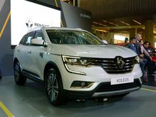 2019 Renault Koleos 2.5 SUV