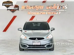 2017 Mitsubishi MIRAGE 1.2 GLX Hatchback
