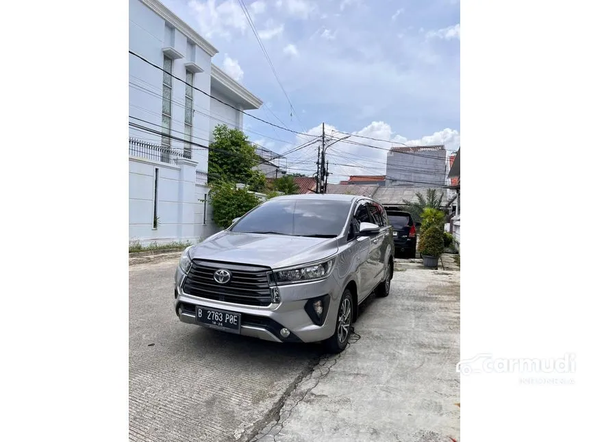 2021 Toyota Kijang Innova G MPV