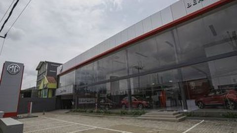 MG Buka Dealer ke-14 di Indonesia, yang Terakhir ada di Bekasi
