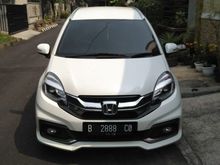 2014 Honda Mobilio 1.5 RS MPV