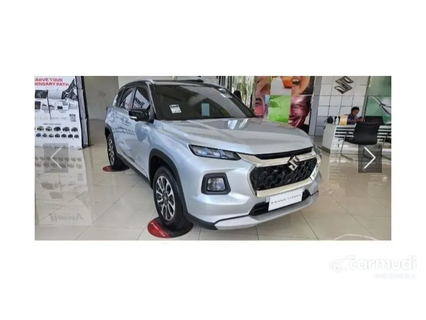 2024 Suzuki Grand Vitara MHEV GX SUV