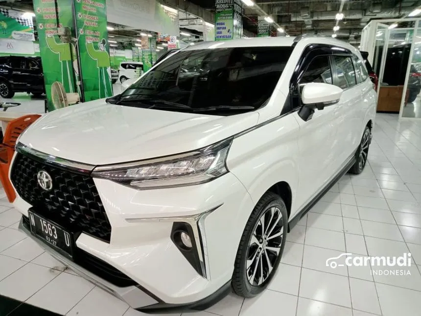 2017 Toyota Rush TRD Sportivo SUV