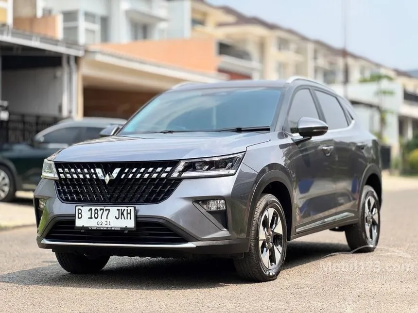 2025 Wuling Alvez EX SUV
