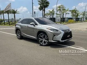 2015 Lexus RX 200t 2.0 Luxury SUV