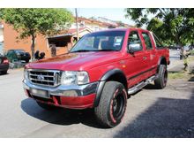2004 Ford Ranger 2.5 XLT (A) -- EASY SELL --Get Free Tinted Film worth RM500 by Raytech. Promotion only valid from 14 August 2017 - 13 November 2017. T&C apply