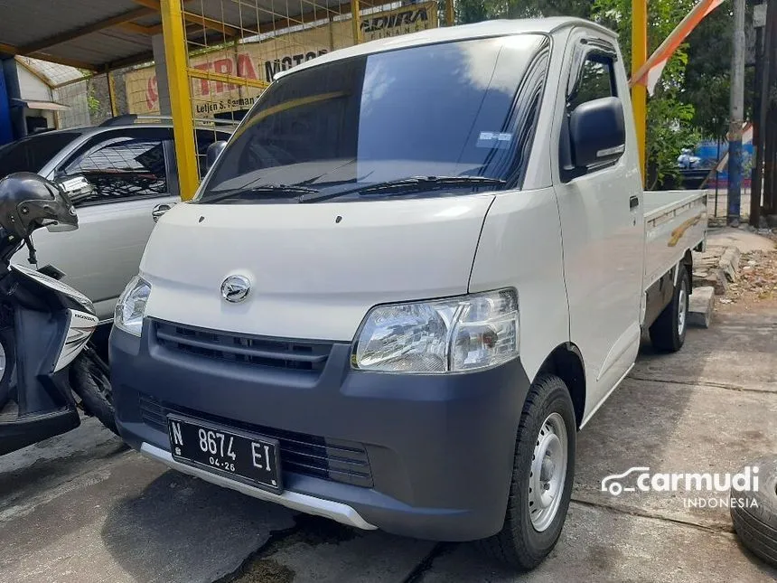 2021 Daihatsu Gran Max STD ACPS Single Cab Pick-up