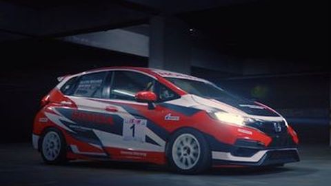 Honda Racing Indonesia Masih Pakai Jazz di Balapan Musim 2021, Ini Susunan Timnya