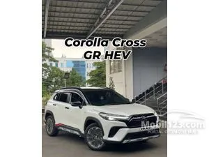 2026 Toyota Corolla Cross 1.8 HEV SUV