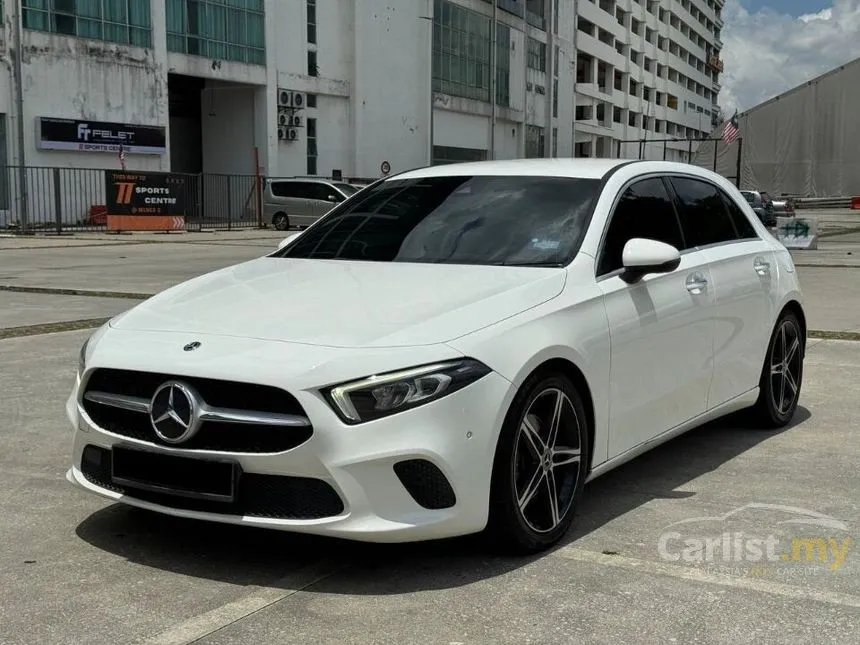 2018 Mercedes-Benz A200 AMG LINE Hatchback