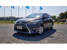 2015 Toyota Vios 1.5 (ปี 13-17) G Sedan AT