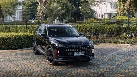 Harga Jetour X70 Plus Rp359,8 Juta, Intip 5 Fakta Menariknya